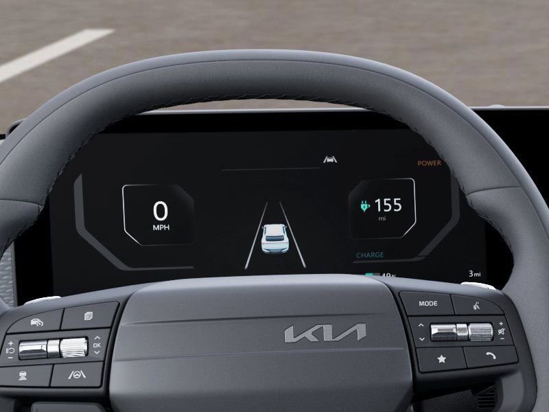 New 2025 Kia EV6 Wind RWD image 22