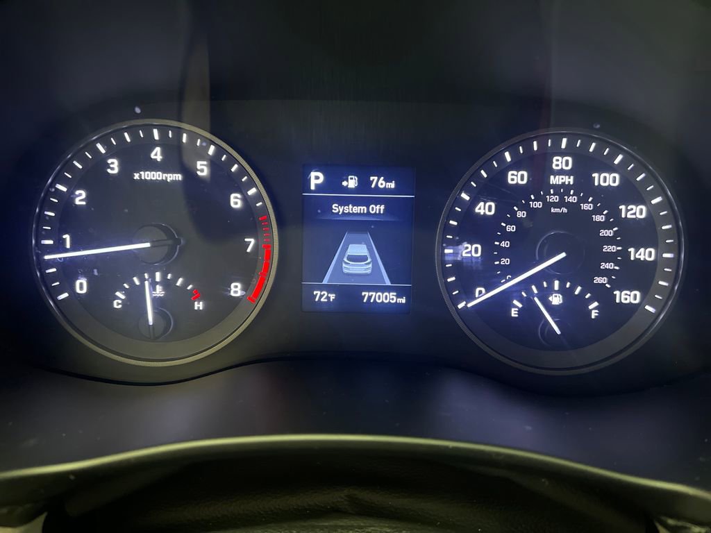 Used 2019 Hyundai Tucson SE FWD image 16