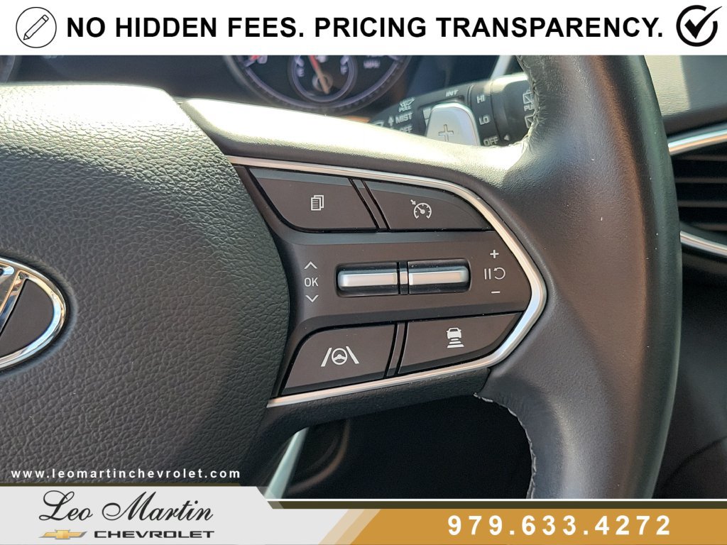 Used 2023 Hyundai Santa Fe XRT AWD/4WD image 24