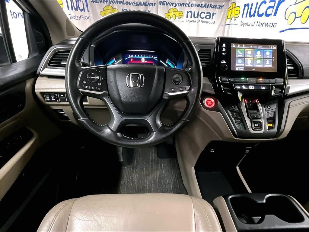 Used 2021 Honda Odyssey EX-L image 18