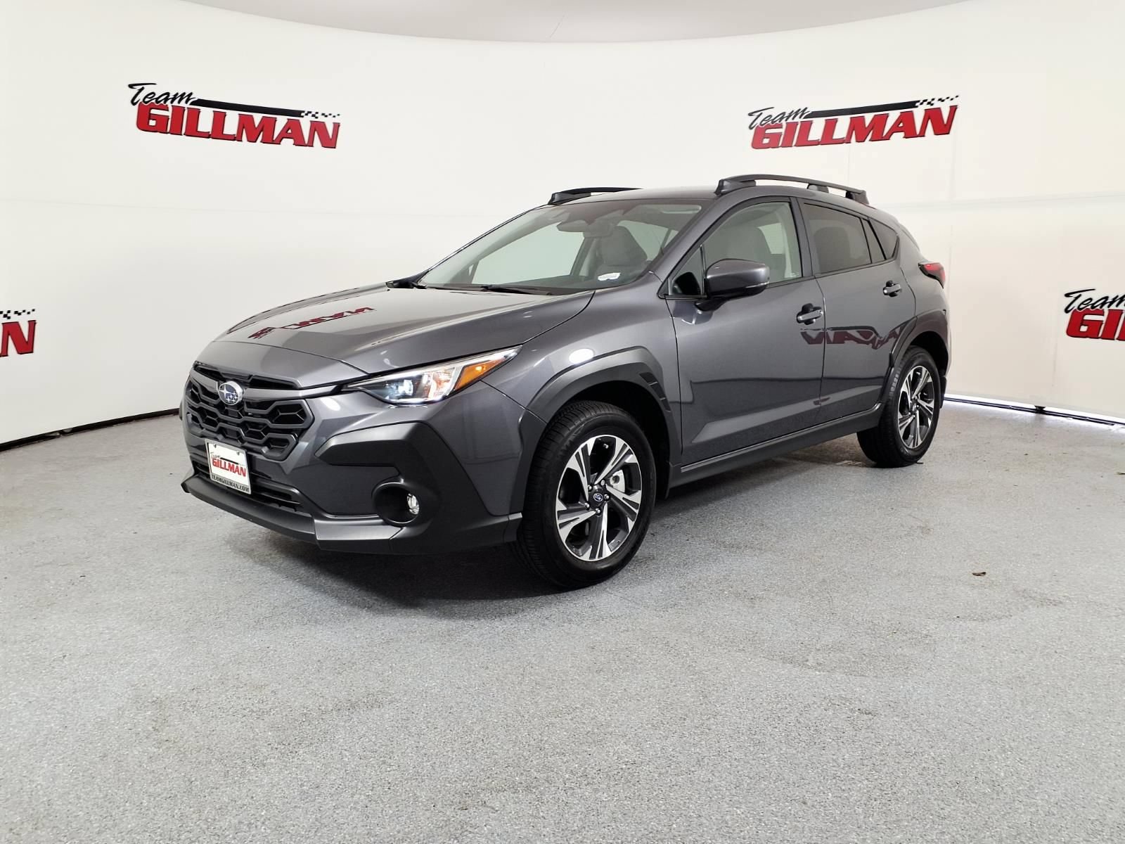 Certified 2026 Subaru Crosstrek 2.5i Premium AWD/4WD image 3