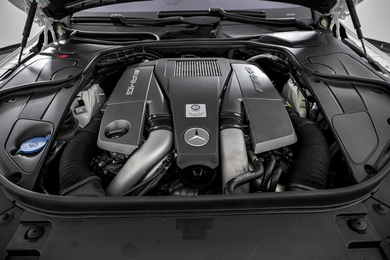 Used 2017 Mercedes-Benz S 63 AMG 4MATIC Coupe image 14