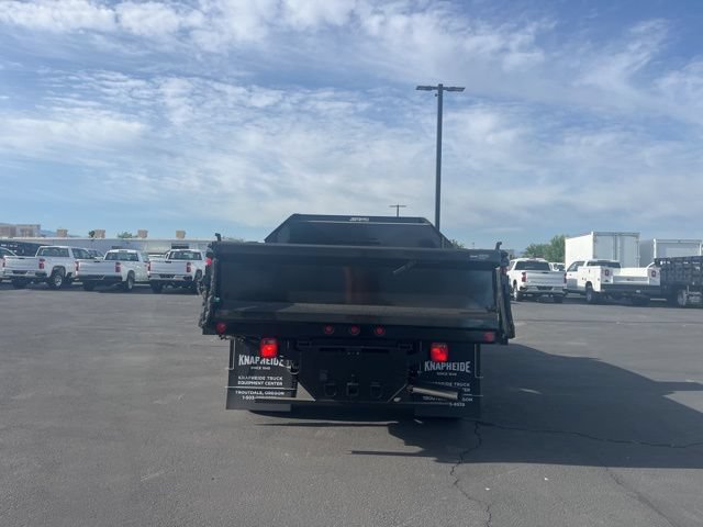 New 2025 Chevrolet Silverado 3500 W/T w/ WT Convenience Package AWD/4WD image 6
