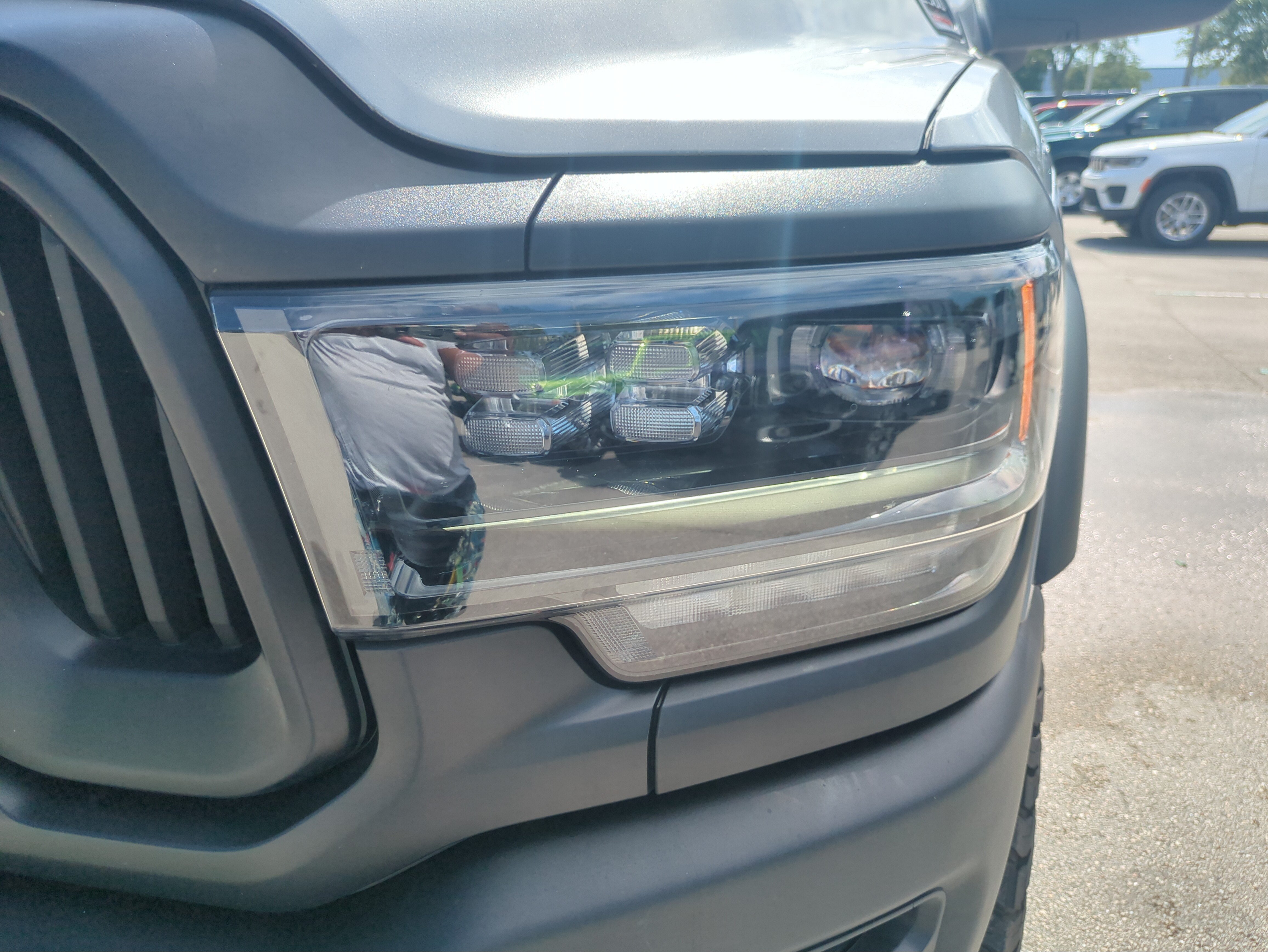 Used 2022 RAM 2500 Power Wagon AWD/4WD image 12
