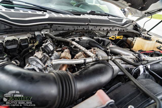 Used 2018 Ford F350 Platinum w/ Platinum Ultimate Package image 18