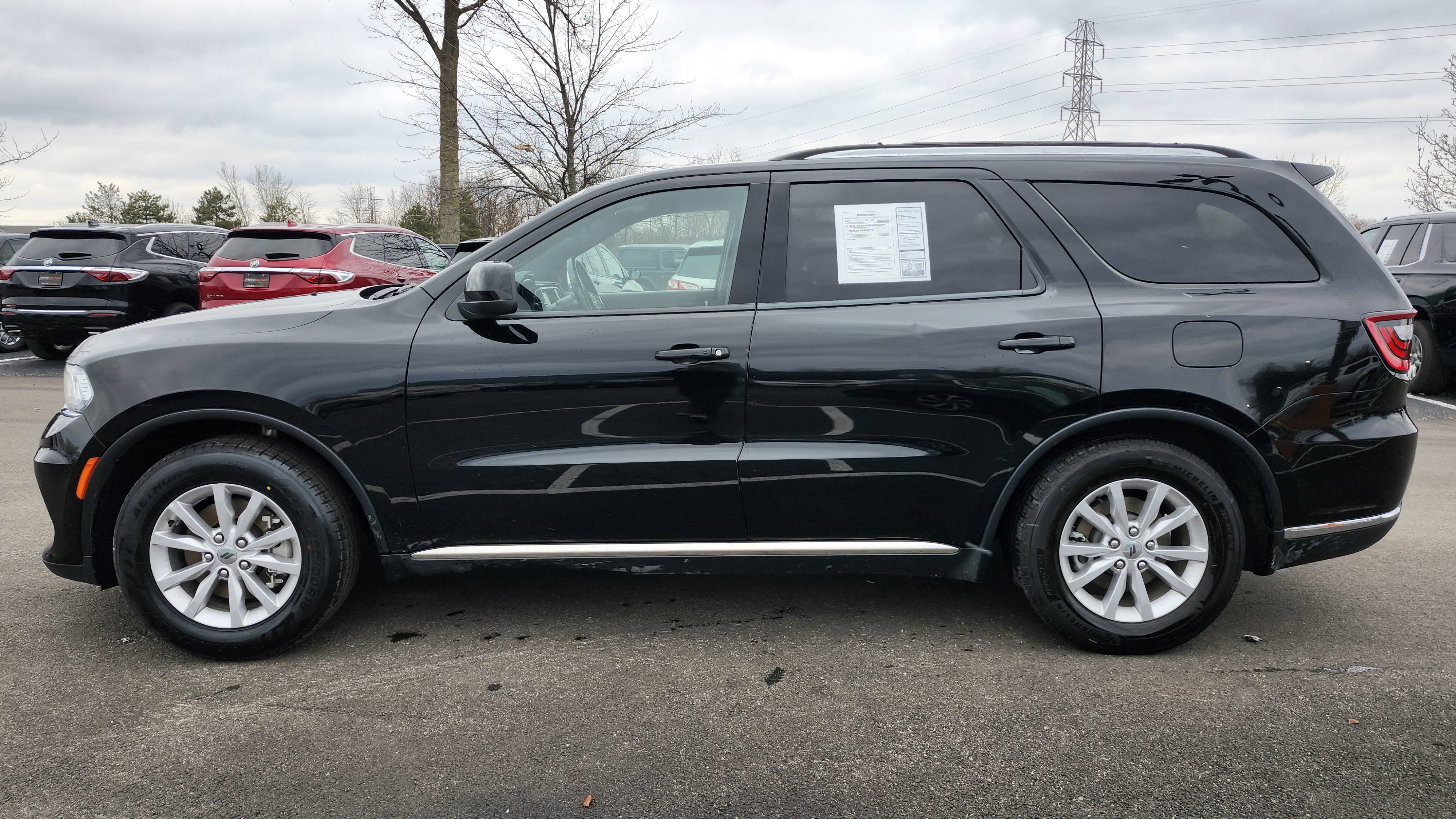 Used 2023 Dodge Durango SXT image 14