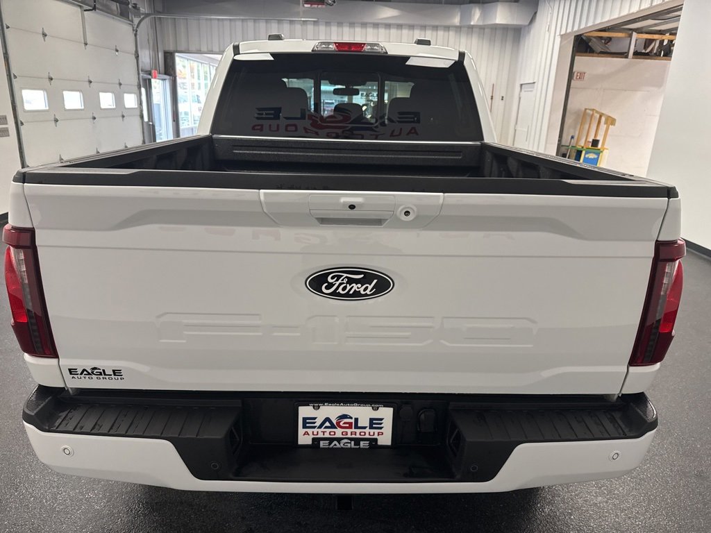 New 2025 Ford F150 XLT w/ Equipment Group 302A MID image 10