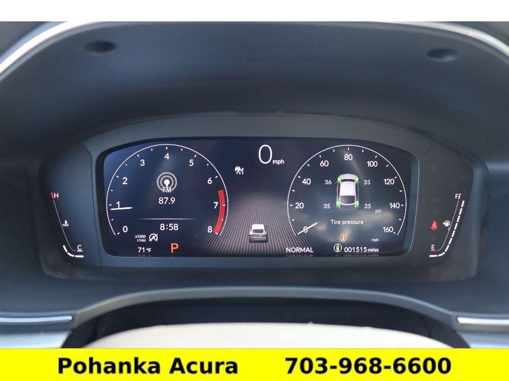 Certified 2025 Acura Integra image 15