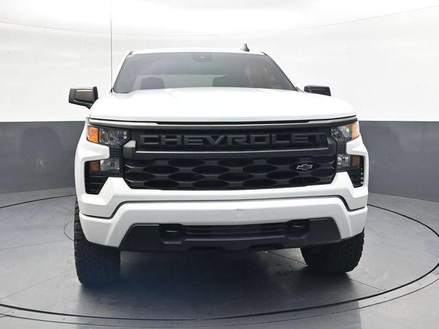 Used 2023 Chevrolet Silverado 1500 Custom AWD/4WD image 10