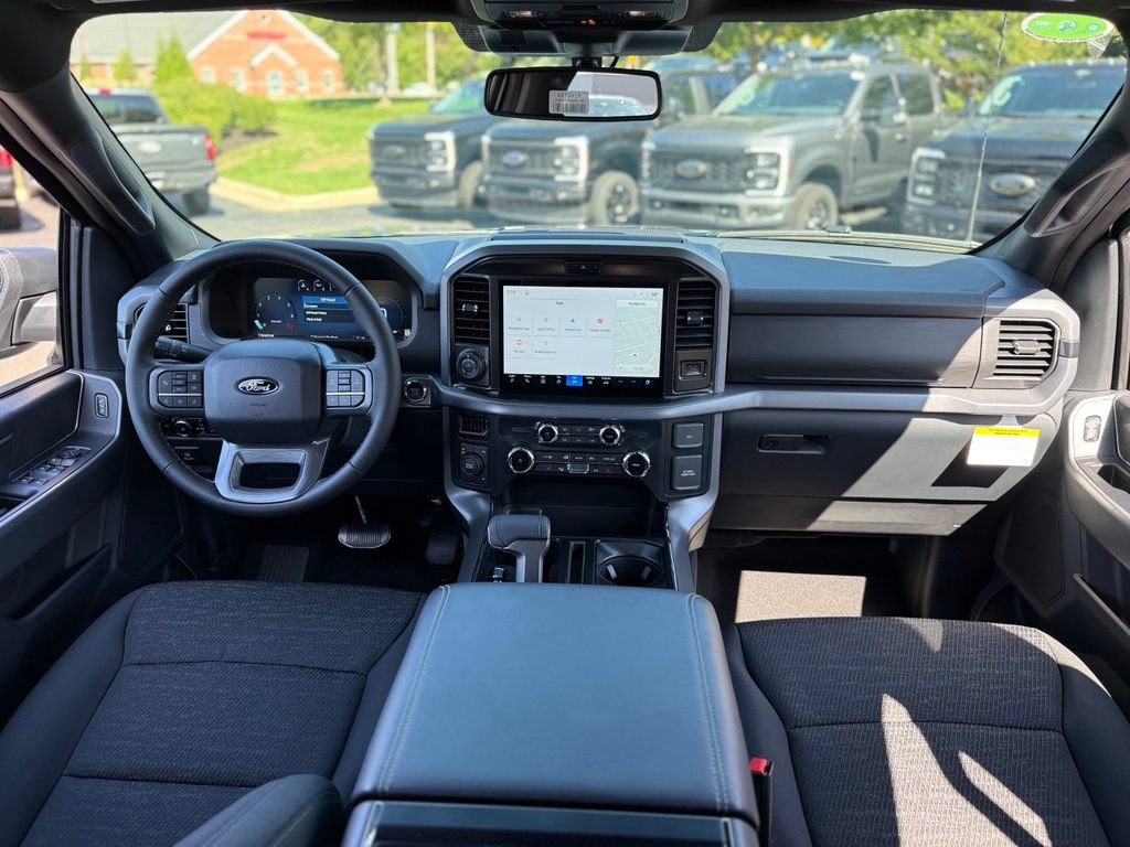 New 2026 Ford F150 XLT w/ Equipment Group 302A MID AWD/4WD image 2