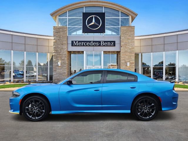 Used 2023 Dodge Charger GT w/ Blacktop Package AWD/4WD image 2