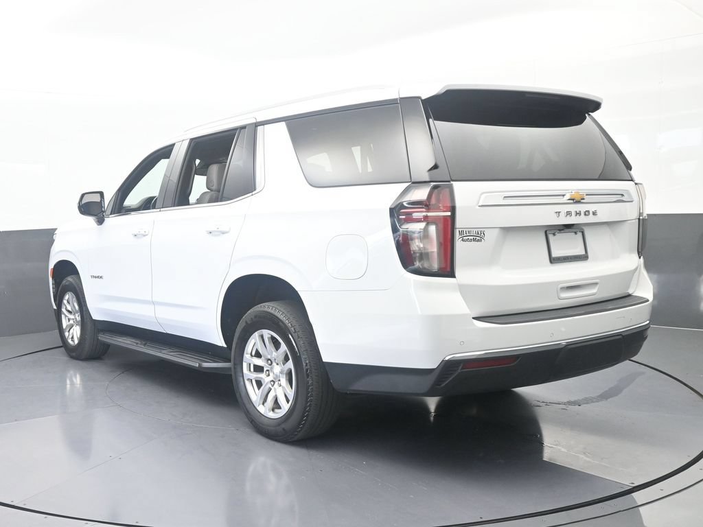 Used 2024 Chevrolet Tahoe LT RWD image 4