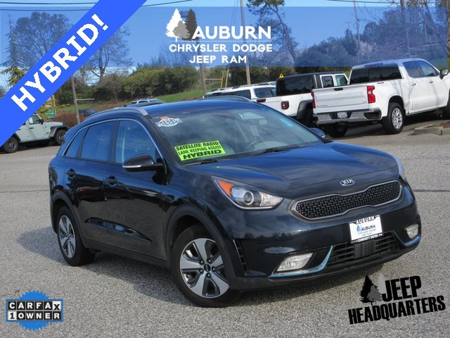 Used 2019 Kia Niro EX image 1