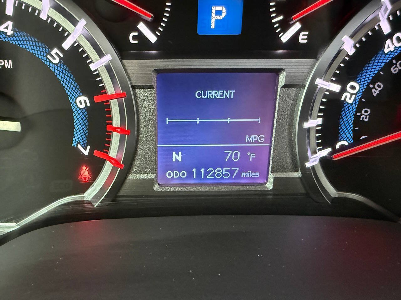 Used 2016 Toyota 4Runner Limited AWD/4WD image 67