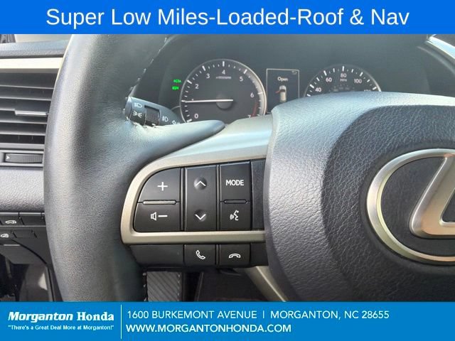 Used 2016 Lexus RX 350 AWD w/ Premium Package image 22