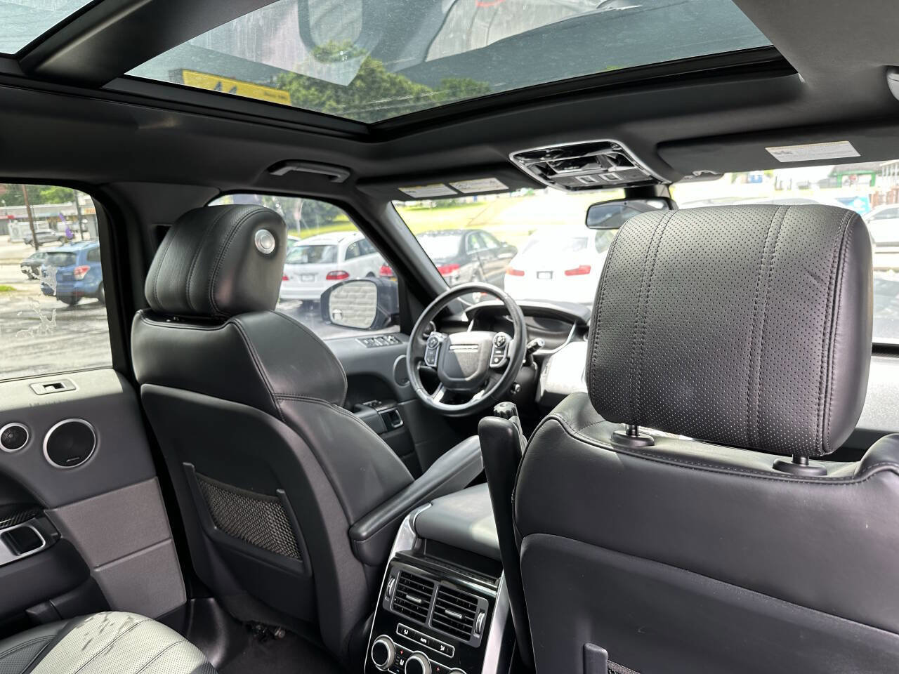 Used 2015 Land Rover Range Rover Sport Supercharged AWD/4WD image 12