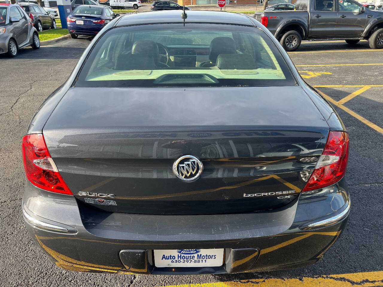 Used 2009 Buick LaCrosse CX image 14