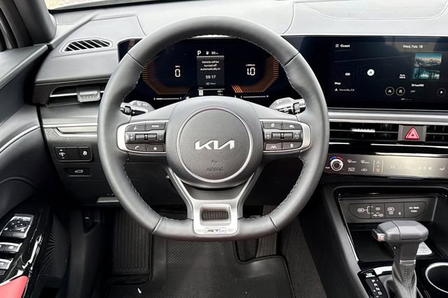 New 2026 Kia K5 GT-Line image 16