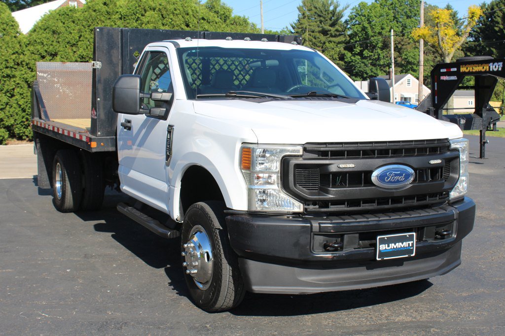 Used 2021 Ford F350 XL w/ Power Equipment Group AWD/4WD image 10