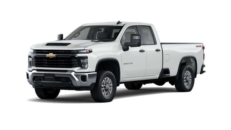 New 2026 Chevrolet Silverado 2500 W/T w/ WT Convenience Package image 36