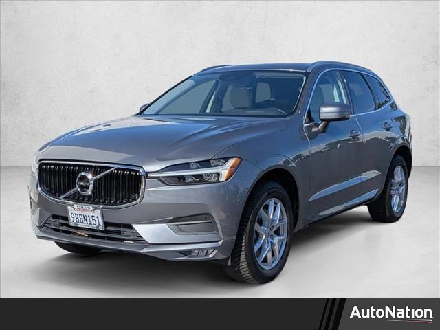 Used 2021 Volvo XC60 T6 Momentum image 1