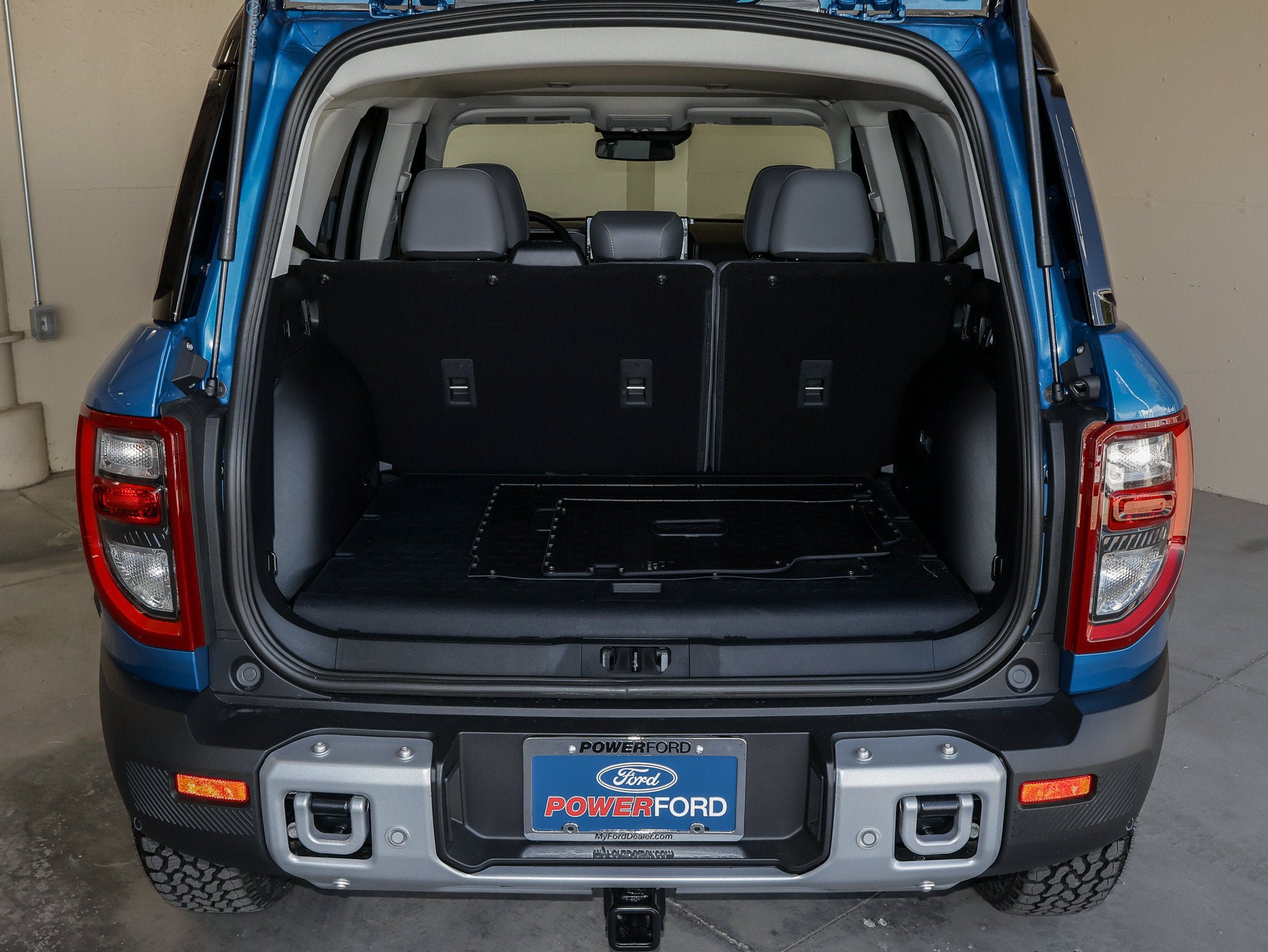 New 2026 Ford Bronco Sport Badlands w/ Sasquatch Badlands Package AWD/4WD image 46