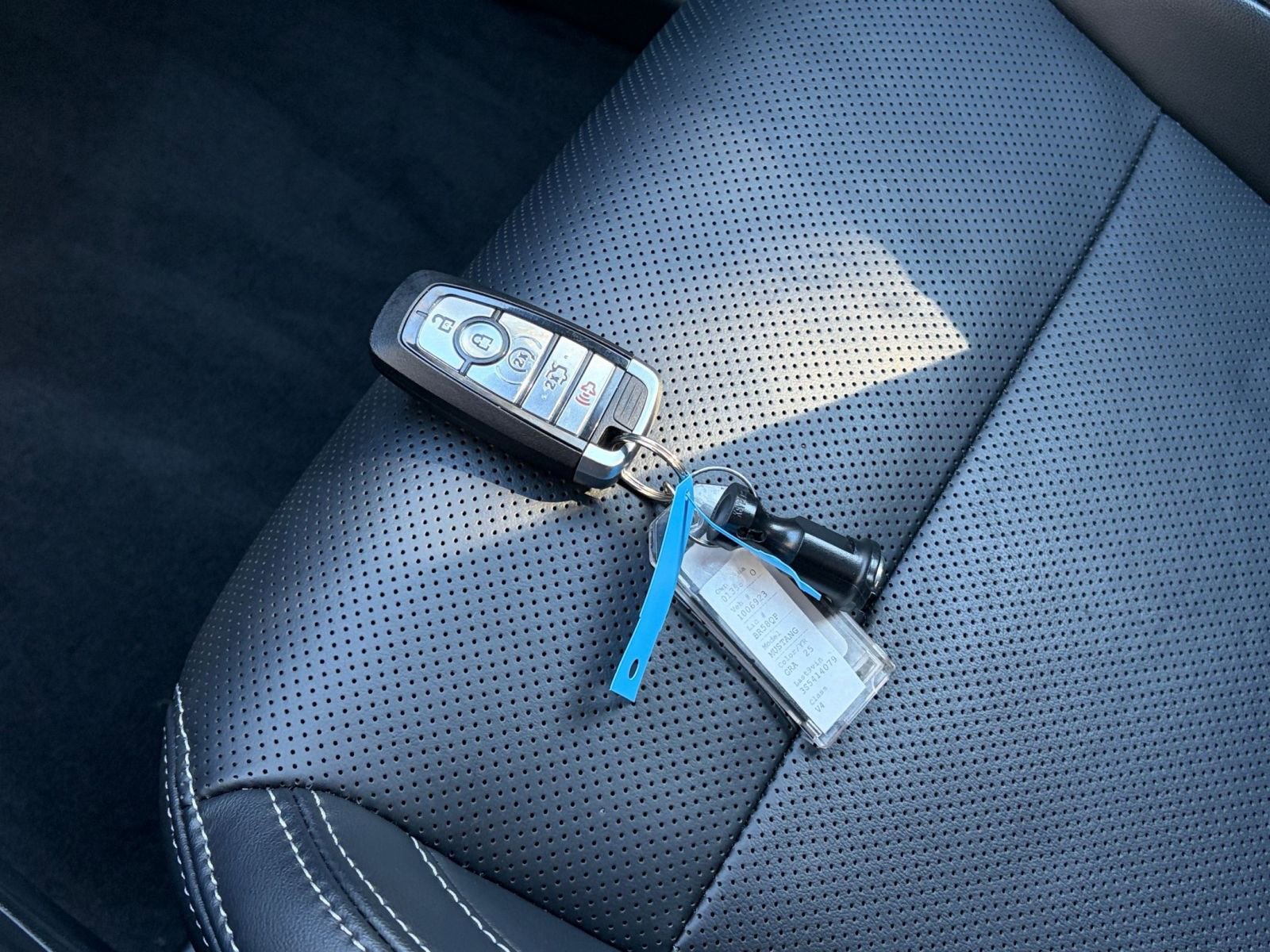 Used 2025 Ford Mustang GT Premium image 18