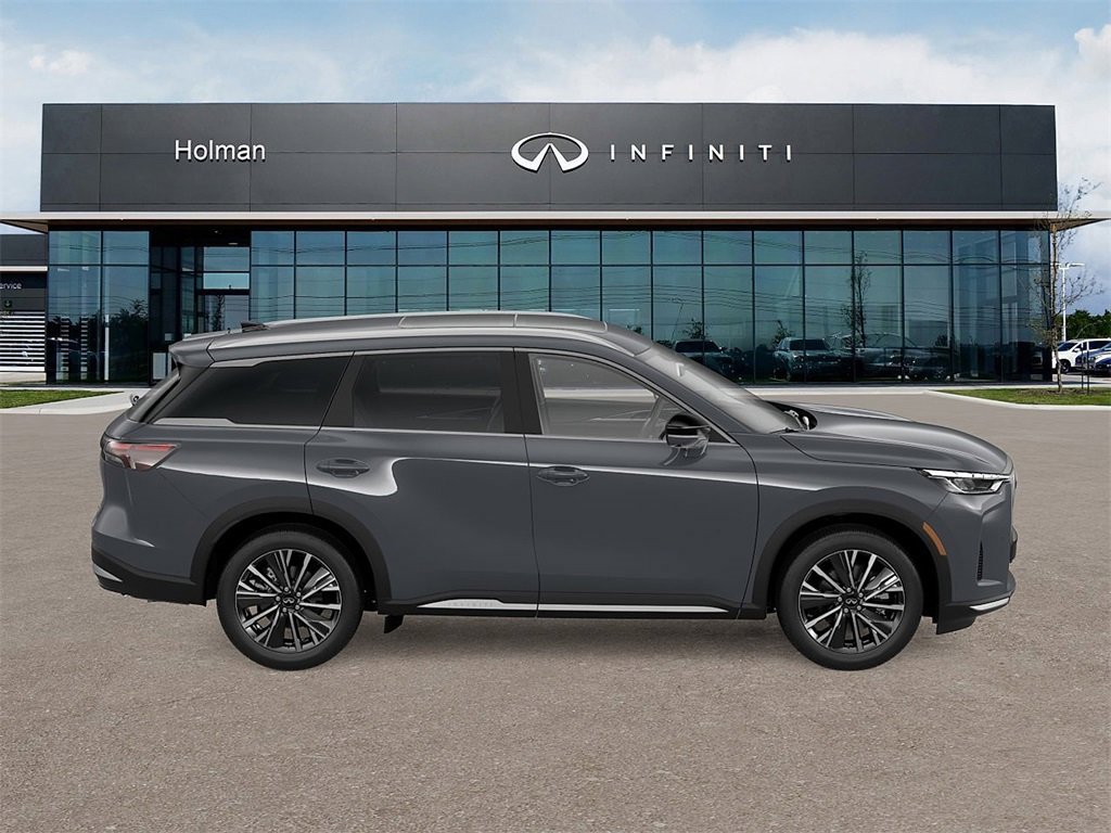 Certified 2026 INFINITI QX60 Luxe w/ Cargo Package image 6