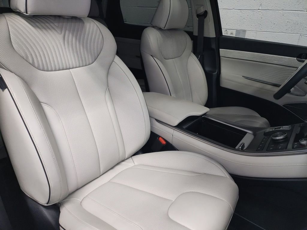 Used 2024 Hyundai Palisade Calligraphy AWD/4WD image 9