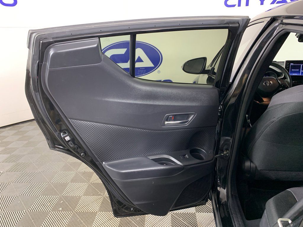 Used 2022 Toyota C-HR Nightshade image 30