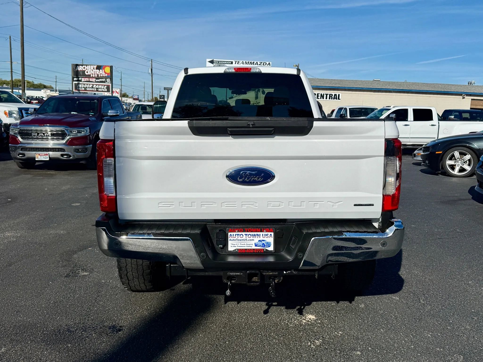 Used 2017 Ford F350 XLT w/ XLT Value Package image 4