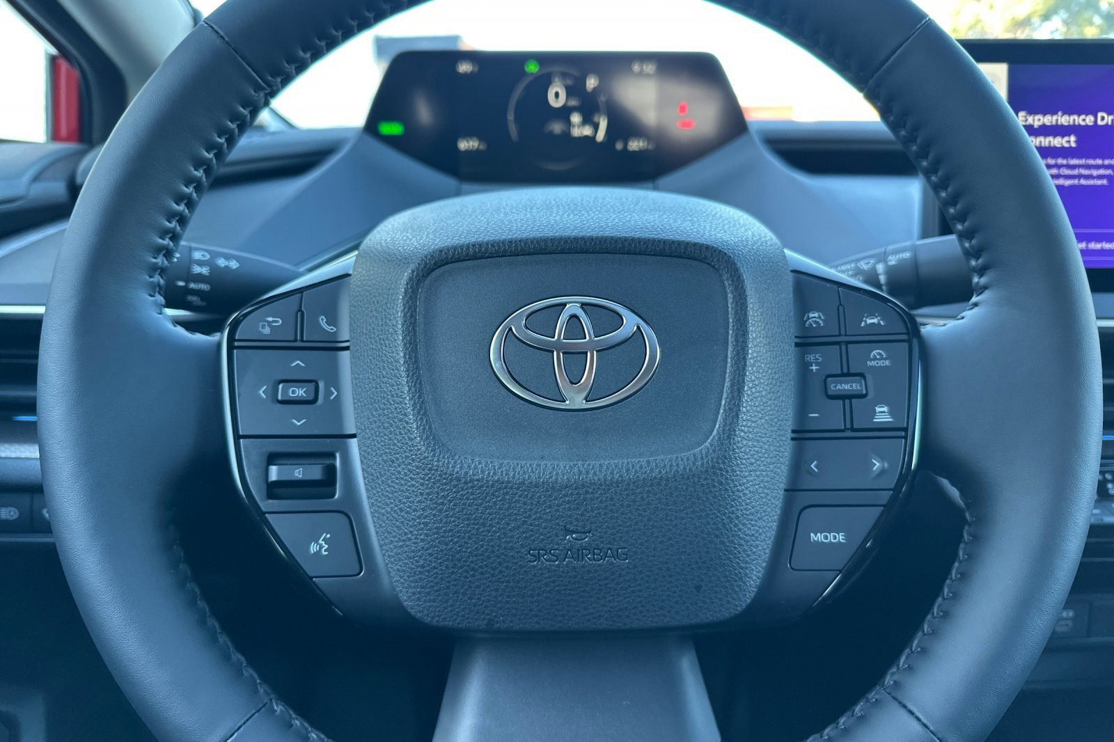 Used 2026 Toyota Prius Limited w/ Limited Premium Package image 25