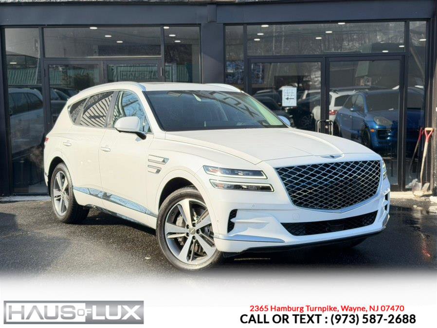 Used 2021 Genesis GV80 3.5T w/ Advanced Package 06 image 2