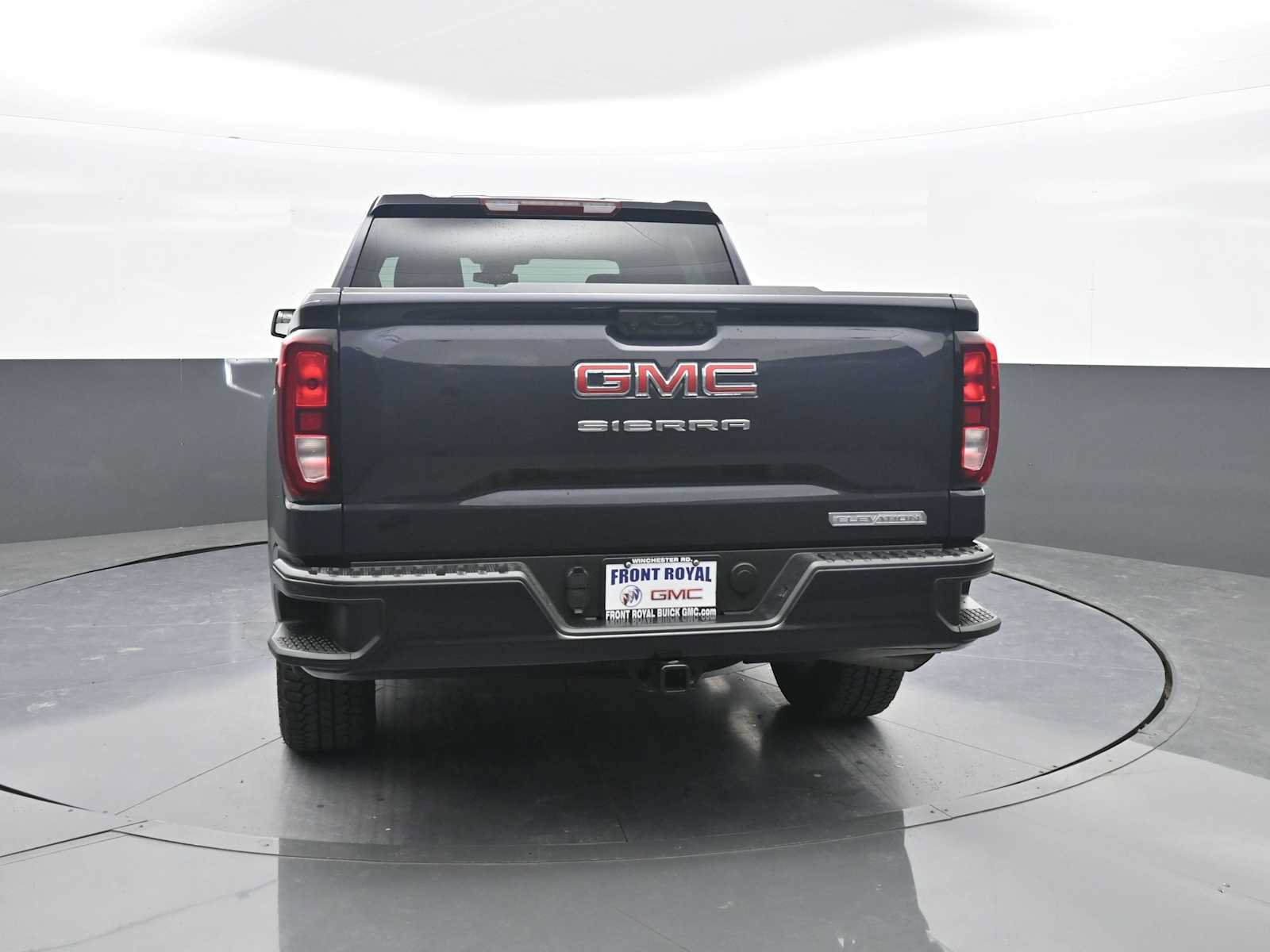 Used 2026 GMC Sierra 1500 Elevation w/ Elevation Select Package AWD/4WD image 6