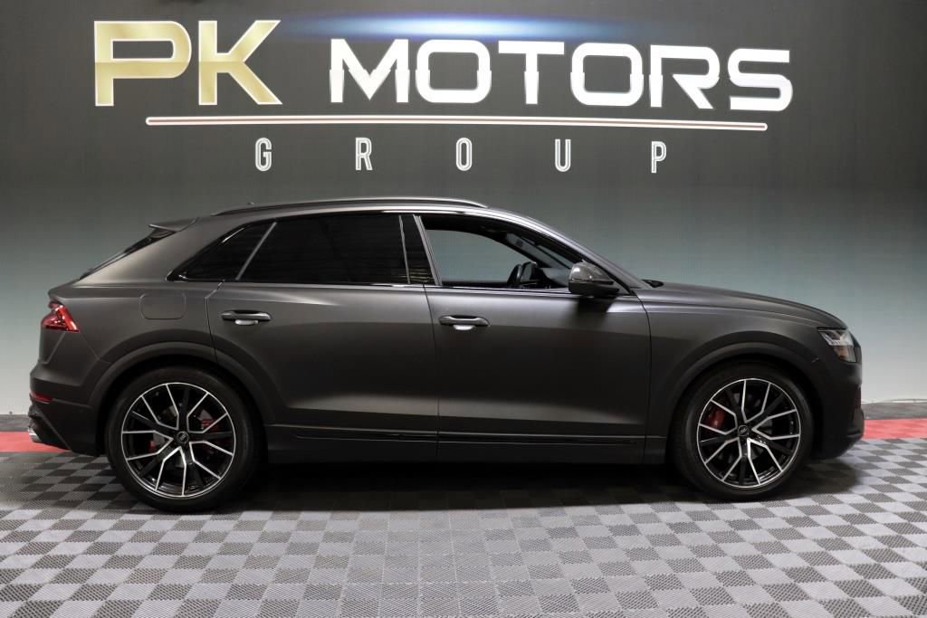 Used 2023 Audi SQ8 Prestige image 10