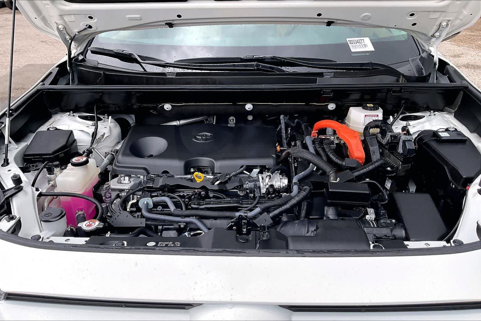 Used 2025 Toyota RAV4 LE AWD/4WD image 31