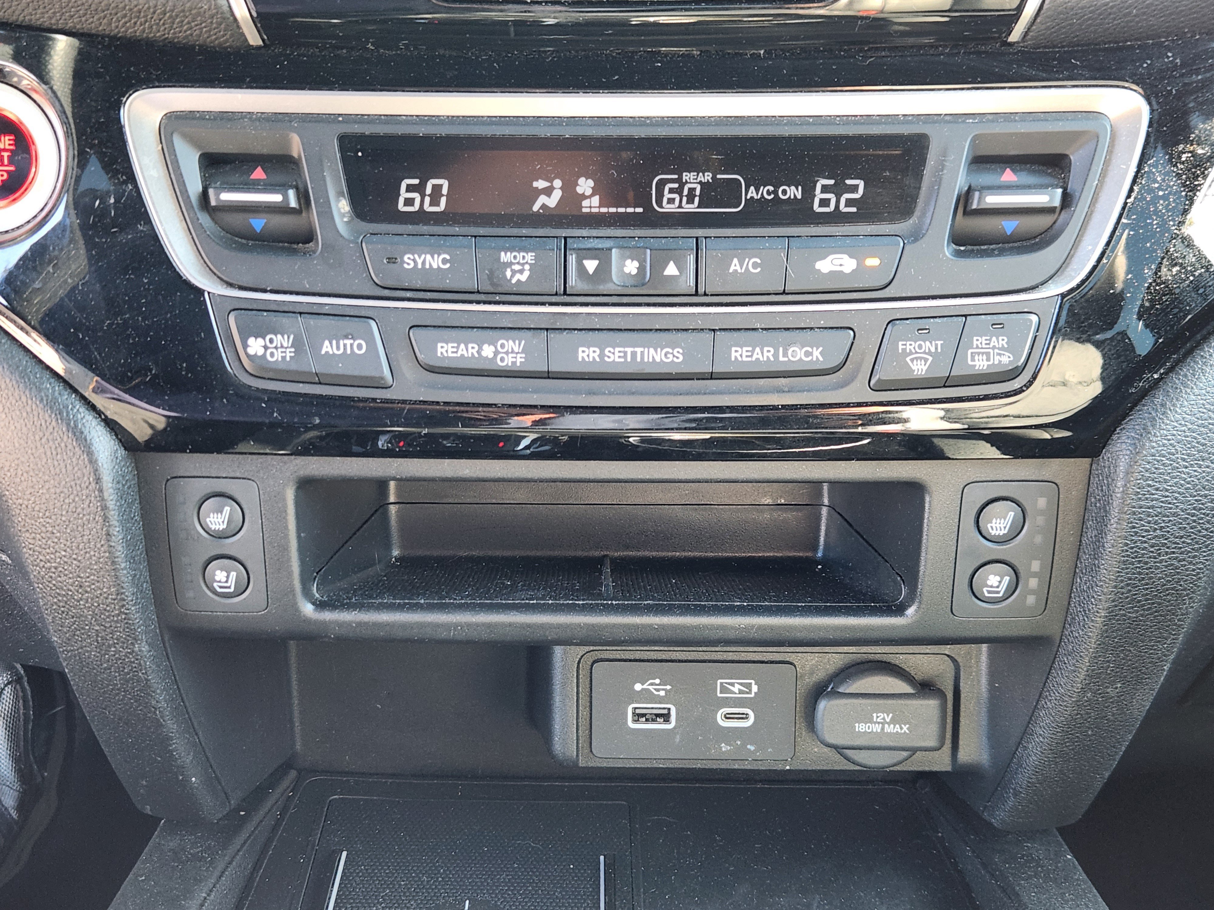 Certified 2024 Honda Passport Black Edition image 22