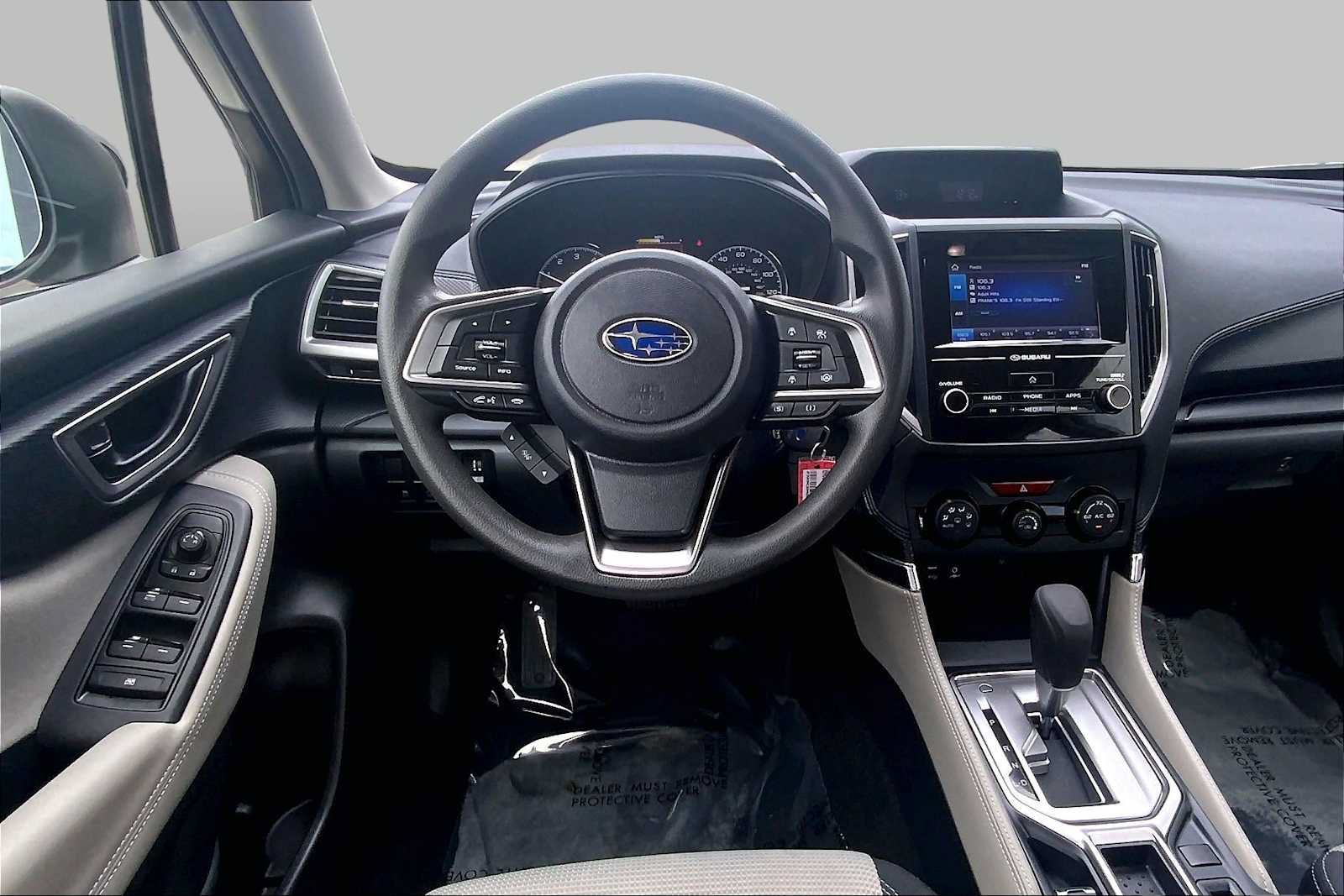 Certified 2024 Subaru Forester AWD/4WD image 6