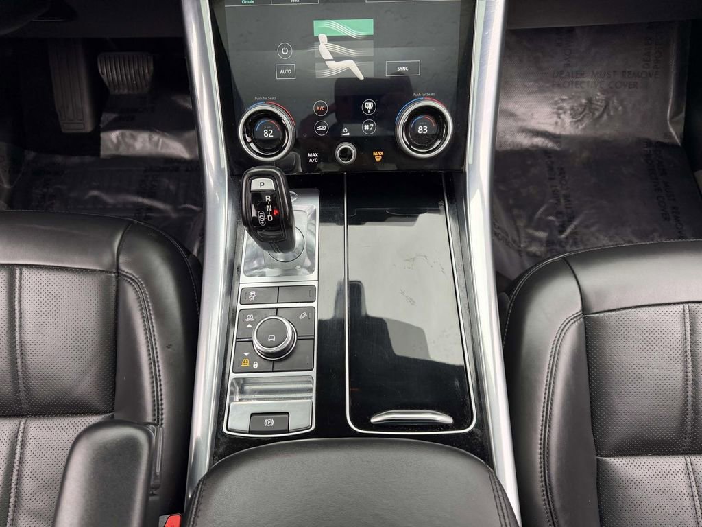 Used 2020 Land Rover Range Rover Sport HSE image 20