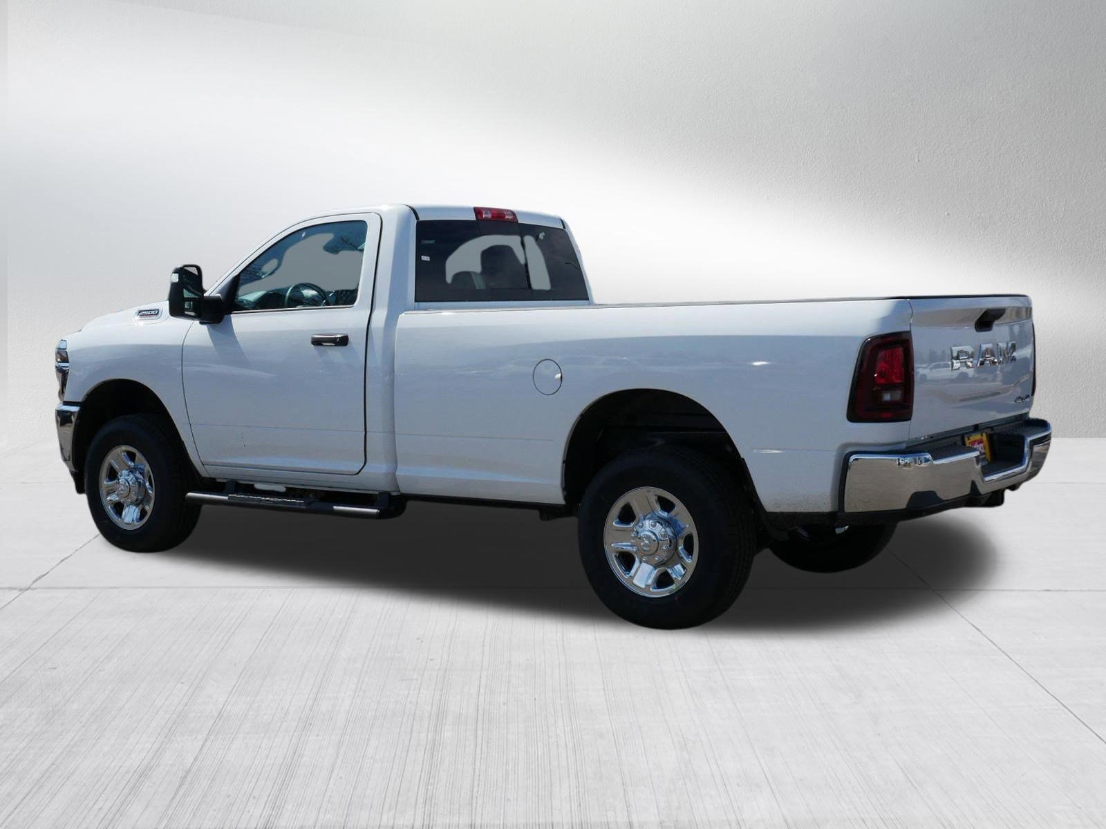 New 2026 RAM 2500 Tradesman image 5
