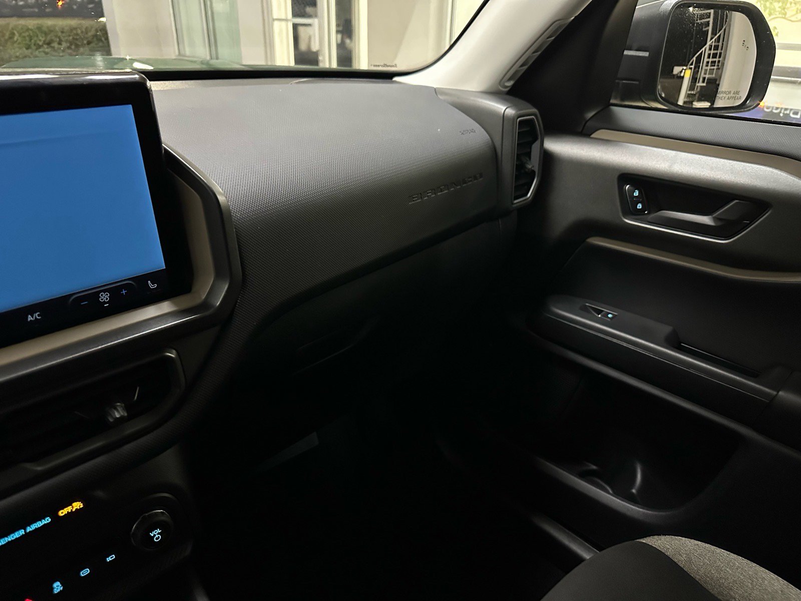 Certified 2025 Ford Bronco Sport Big Bend w/ Convenience Package image 30