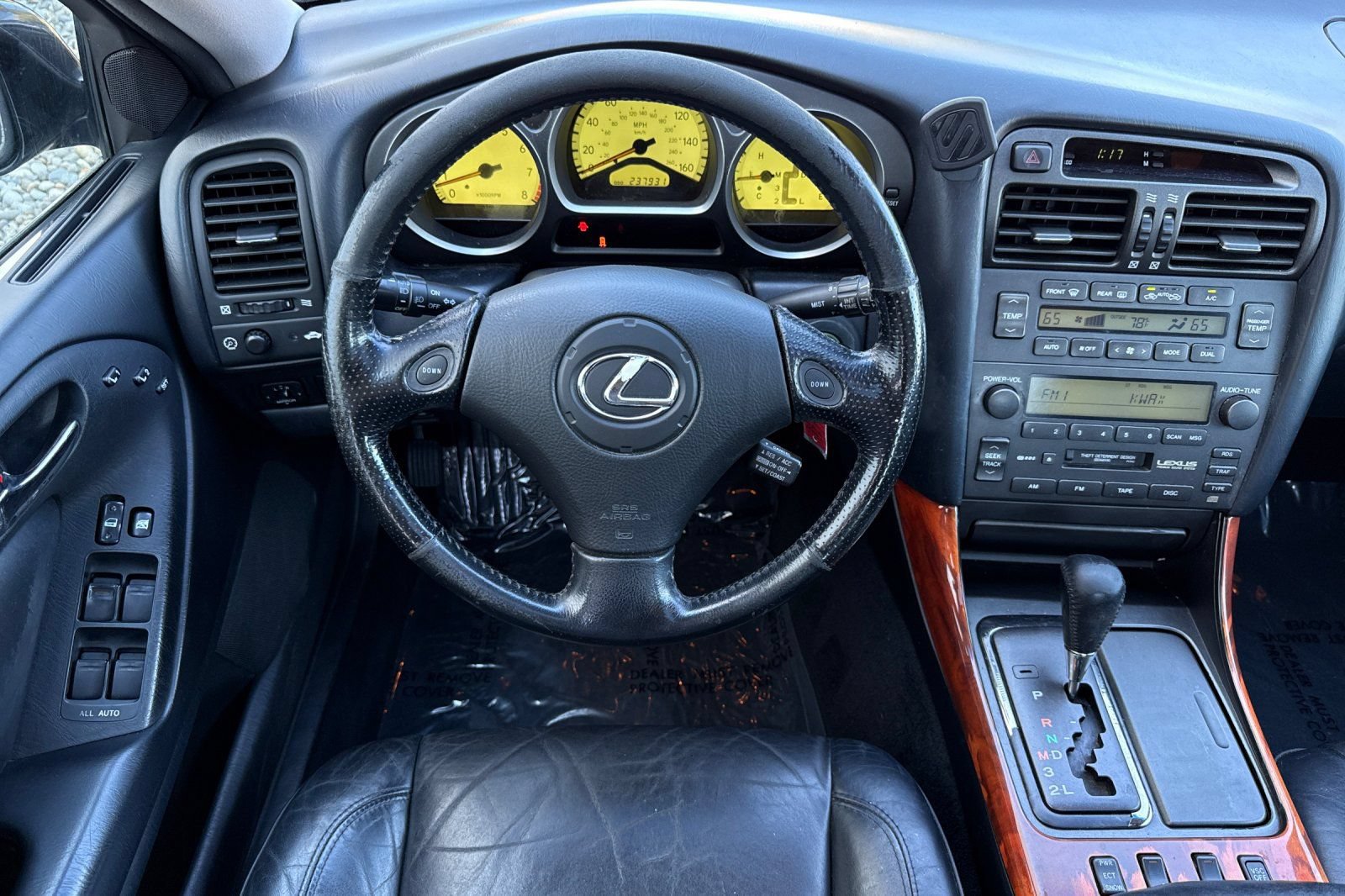 Used 2003 Lexus GS 300 w/ Leather Trim Pkg RWD image 14