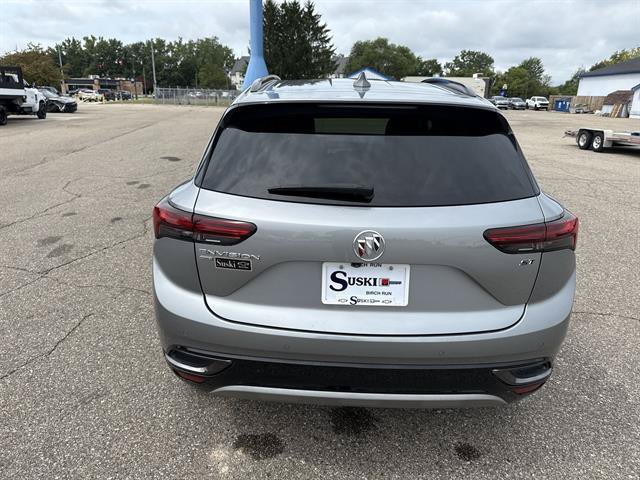 Certified 2023 Buick Envision Preferred w/ Sport Touring Package AWD/4WD image 27