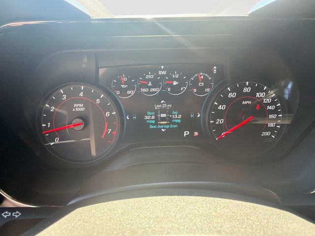 Used 2017 Chevrolet Camaro SS w/ 50th Anniversary Edition RWD image 24