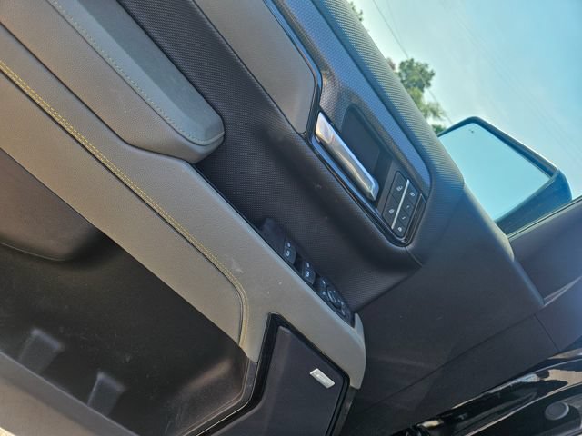 Used 2025 Chevrolet Silverado 1500 ZR2 w/ Technology Package AWD/4WD image 11
