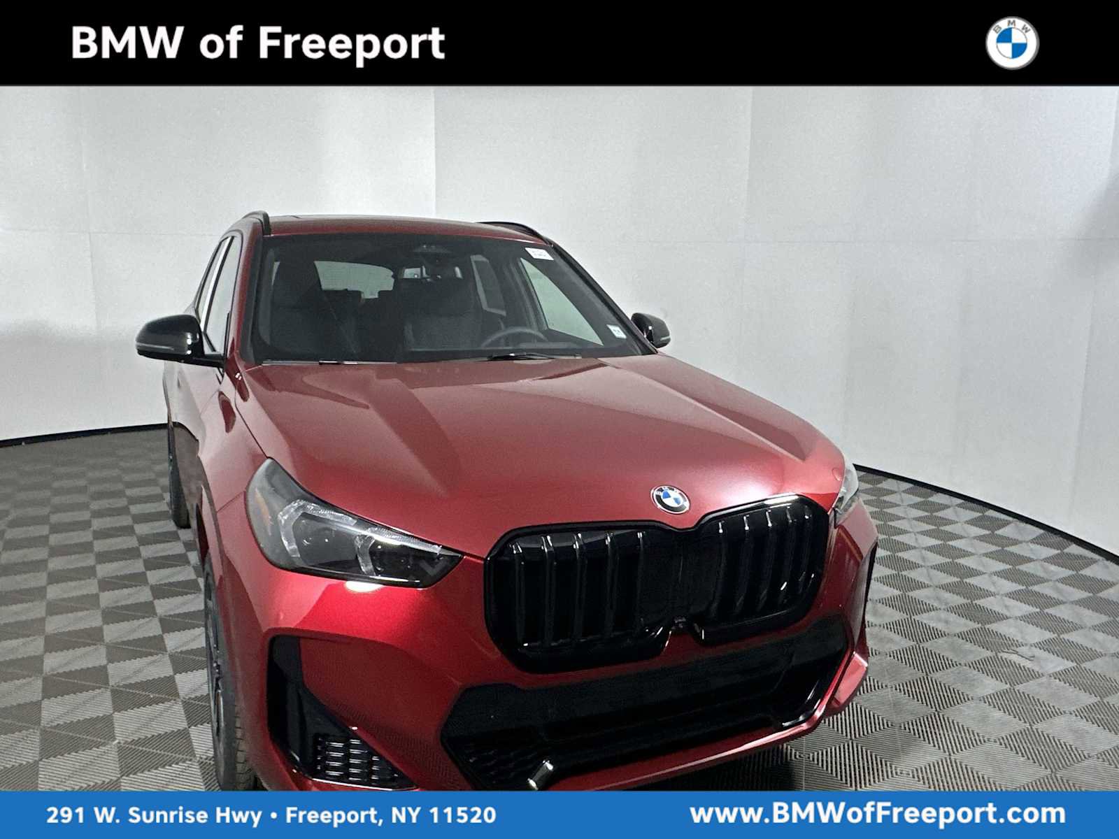 Certified 2026 BMW X1 xDrive28i w/ Technology Package image 1