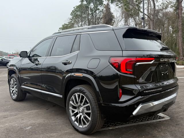 Used 2026 GMC Terrain Denali w/ LPO, Floor Liner Package image 9