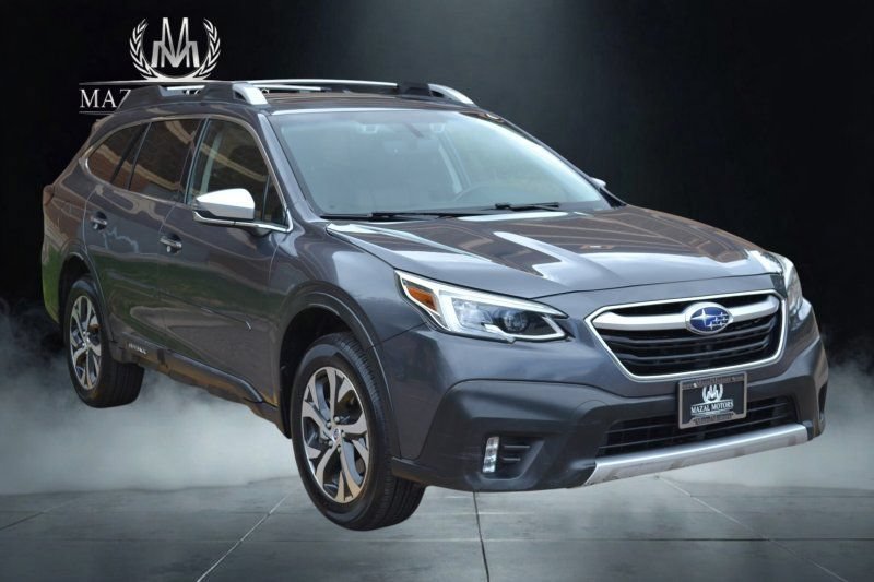 Used 2020 Subaru Outback Touring XT AWD/4WD image 4