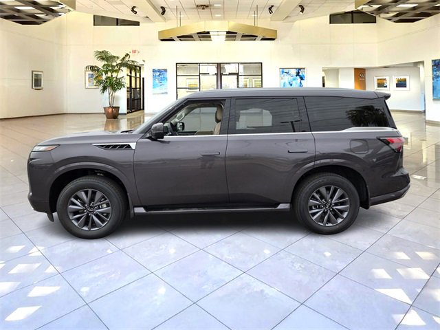 New 2026 INFINITI QX80 Pure w/ Cargo Package image 4