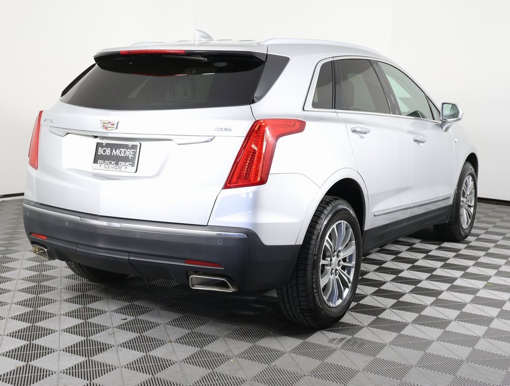 Used 2017 Cadillac XT5 Luxury image 5